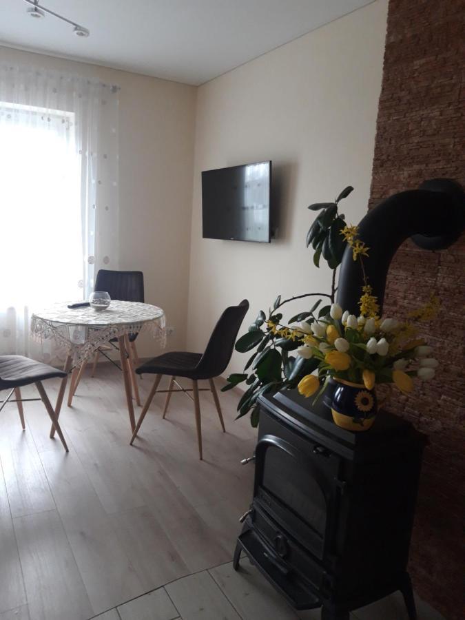 Liux Apartamentai Κάουνας Εξωτερικό φωτογραφία
