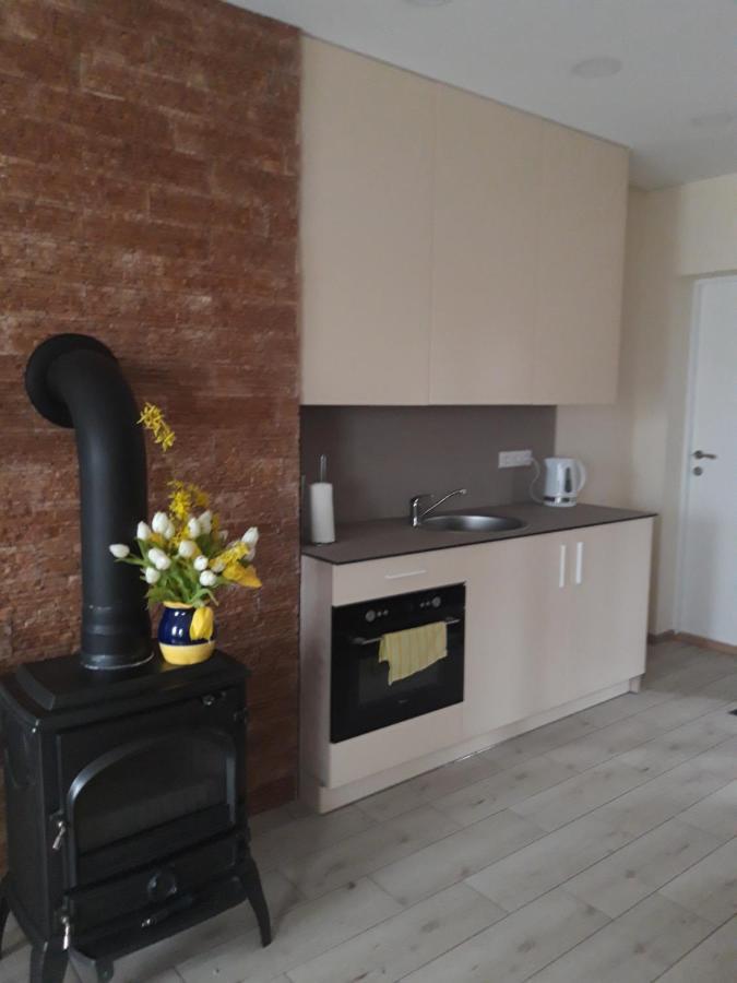 Liux Apartamentai Κάουνας Εξωτερικό φωτογραφία