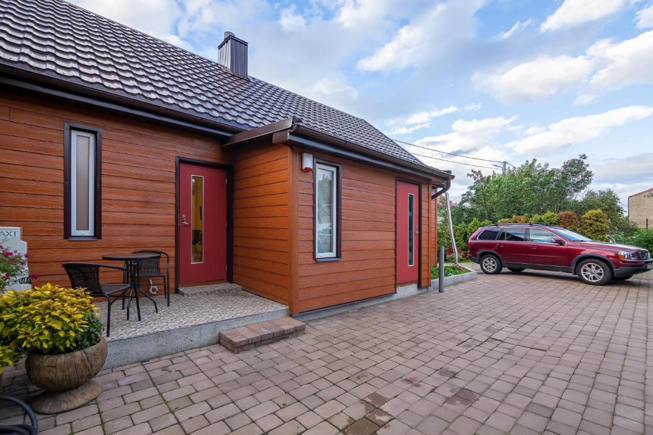 Liux Apartamentai Κάουνας Εξωτερικό φωτογραφία