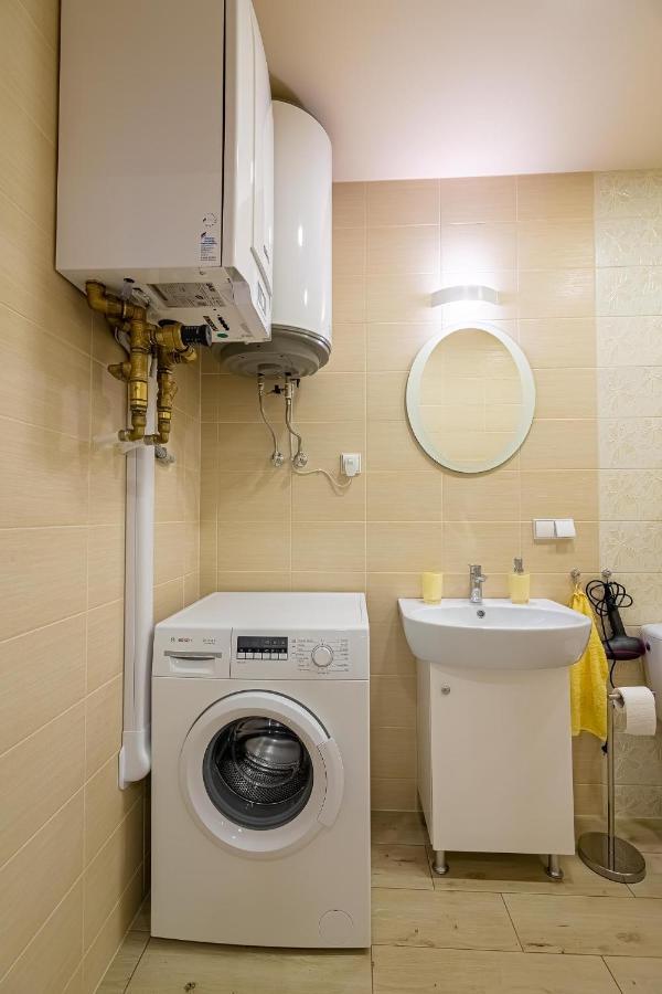 Liux Apartamentai Κάουνας Εξωτερικό φωτογραφία
