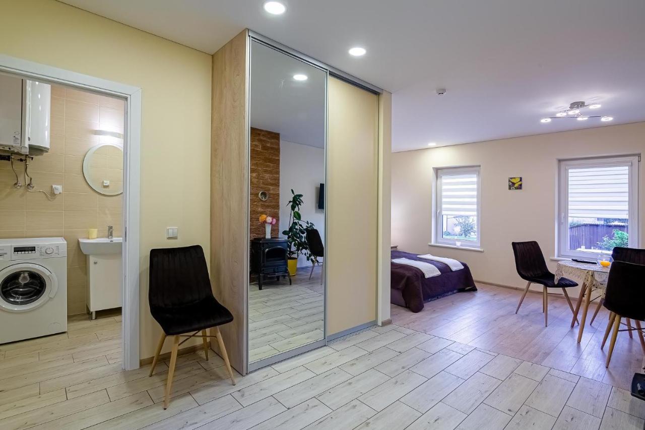 Liux Apartamentai Κάουνας Εξωτερικό φωτογραφία