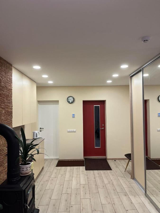 Liux Apartamentai Κάουνας Εξωτερικό φωτογραφία